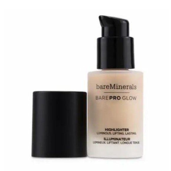 Bare Minerals Barepro Glow Highlighter Liquid - Free, 0.47 Oz - Picture 2 of 3